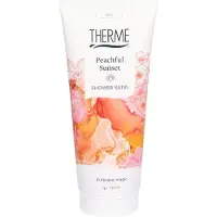 Therme Peachful Sunset Shower Satin 200 ml Douchegel