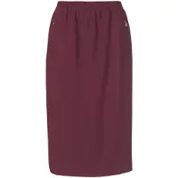 Goldner Rok rood