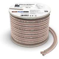 OEHLBACH Luidsprekerkabel (2 x 2,5 mm) 30 meter