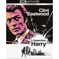 Warner Home Video Inspecteur harry/uce/inclus bluray