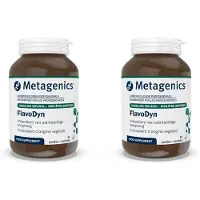Metagenics Flavodyn 2x104 g Poeder