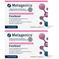 Ultra Clear FolaNatal 2x84 St Tabletten