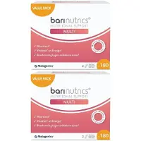 Ultra Clear BariNutrics Multi 2x180 St Capsules