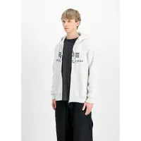 Alpha industries Sweatshirt 'Basic' lichtgrijs