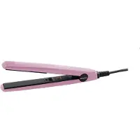 Original Best Buy MINEOX Mini Straightener And Curling Iron - Purple