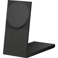 Native Union Rise 2in1 Wireless Charger for iPhone and Airpods - Zwart - MagSafe - Qi2 - 15W