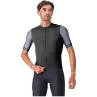 Castelli - Prologo Lite 2 Jersey - Fietsshirt XL, grijs