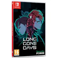 Long Gone Days Nintendo Switch