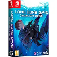 Long Gone Days Collector's Edition | Switch