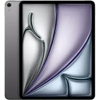 Apple iPad Air (2024) - 13 inch - WiFi + Cellular - 128GB - Grijs - 6e generatie