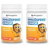 Metagenics ImmuDefense Junior 2x60 St Bonbons