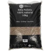 Grill fanatics bbq pellets - Eikenhout - 10kg