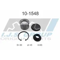 IJS GROUP 10-1548 Wiellagerset