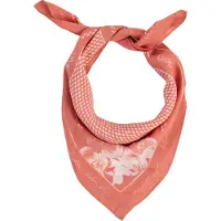 Calvin Klein Graphic Print Bandana Sunfruit Fun Maat: OS | Sjaals Outlet | Dames | Blauw
