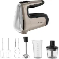 Moulinex POWERMIX HM663AF0 4 IN 1