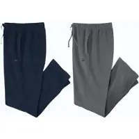 Atlas For Men - Set van 2 broeken TOPCOMFORT - Heren - Verkrijgbaar in grote maten - 5XL