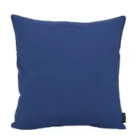 NOVÉE Sierkussen zara blauw outdoor | 45 x 45 cm | polyester