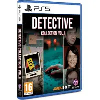 Detective Collection Vol. II