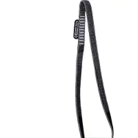 Alien Cams Fosca 10 Mm Sling Zwart 125 cm