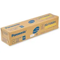 Panasonic DQ-TUN20Y toner geel (origineel)