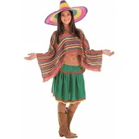 Creaciones Llopis Mexicaanse Outfit