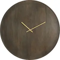 Present Time klok veti 56x8x56cm -