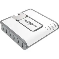 Mikrotik mAP lite Wit Power over Ethernet (PoE)