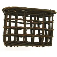 Happy pet Wilgen Hooirek 14 x 12 x 9 cm