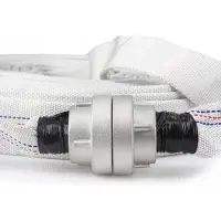 Mar-pol - Brandblusser Slang - 1" Diameter - 20m - Slang Koppelingen