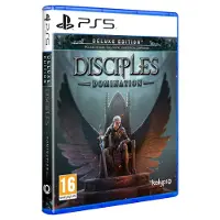 Disciples Domination Deluxe Edition - PS5