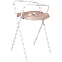 Bebe-Jou Badstandaard Click 103cm Pale Pink