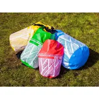 Spinera Dry Bag Waterdichte Tas – Waterdichte Opbergtas – Lichtgewicht PVC – Met Schouderband
