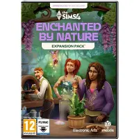 The Sims 4: Betoverd door de natuur