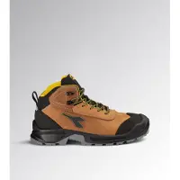 Diadora Werkschoen Classic Mid 181021 S3S | Donkerbruin | Maat 44 - 8053607613991
