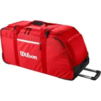 Wilson Super Tour Travel 2025 Sport Bag Rood
