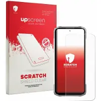 Upscreen - Screenprotector voor Doogee Blade 20 Max - Folie Beschermfolie transparant