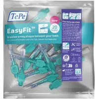 Tepe EasyFit S/M Interdentale Ragers Blauw - 25 stuks