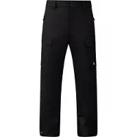 Brunotti Skibroek Men Footrail-Cargo Snow Pants Black-XS