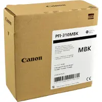 Canon Inktcartridge PFI-310MBK Mat-zwart