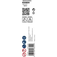 Bosch Mèche À Simple Spirale À Queue 6 Pans Ø8Mm Longueur 450Mm 2608597640