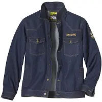 Atlas For Men - Spijkerjack Eagle Canyon - Heren - Verkrijgbaar in grote maten - XL
