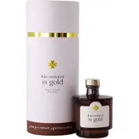 Zusss Geurstokjes In Koker This Moment Is Gold Glas White / Brown