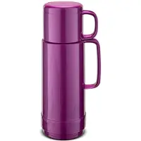 Rotpunkt Type 80 - Thermosfles - 1 Liter - Shiny Grape - Glazen Inzetstuk