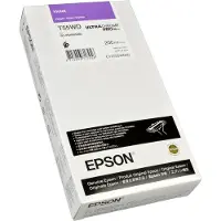 Epson Ink T55WD inktcartridge violet (origineel)