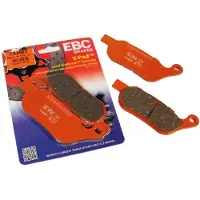 EBC Fa-v Series Fa261v Gesinterde Remblokken