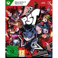 Xbox One Series X videogame SEGA Persona 5 Tactica (FR)