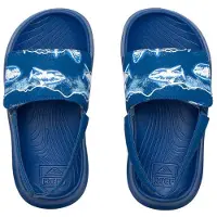 Reef slippers blauw Jongens Polyurethaan - maat 24