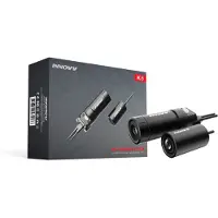 Innovv K6 2K+1080P Motorcycle Dashcam