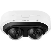 Hanwha PNM-C7083RVD bewakingscamera Dome IP-beveiligingscamera Binnen & buiten 1920 x 1080 Pixels Plafond