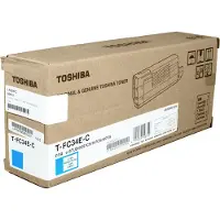 Toshiba T-FC34EC (6A000001524) Toner Cyaan